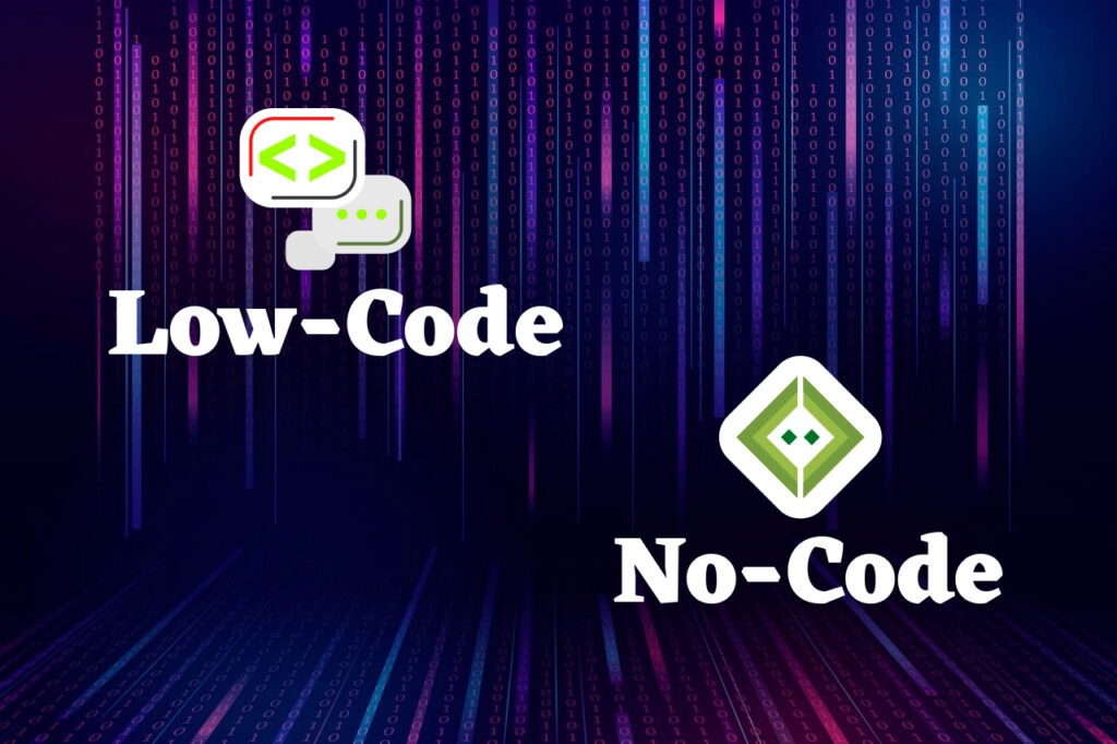 The Impact of Low-Code and No-Code Platforms on Full-Stack Application Development
